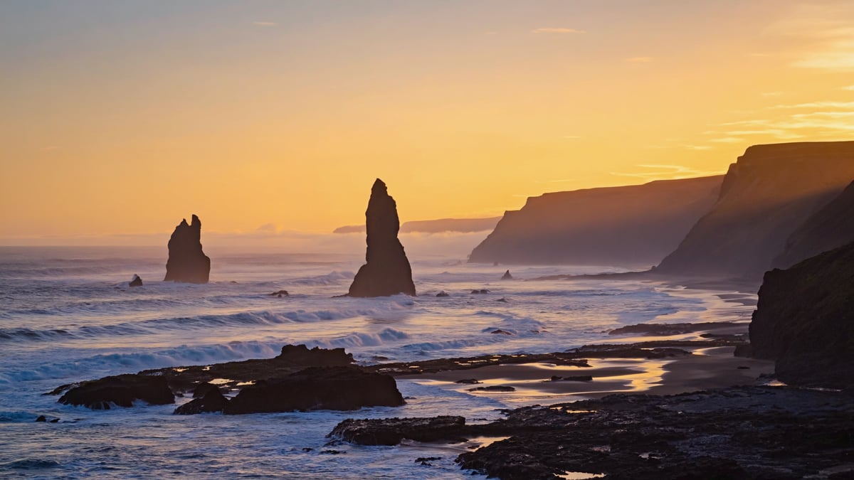 Natural landscape near 10 Best