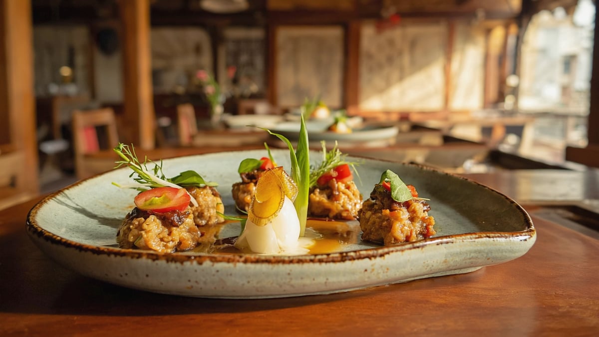Traditional 8 Best cuisine and local dining