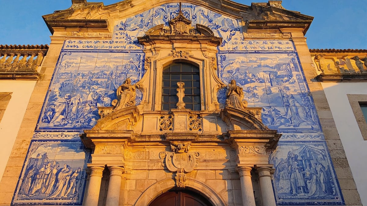 Famous cultural landmark in Algarve Holiday