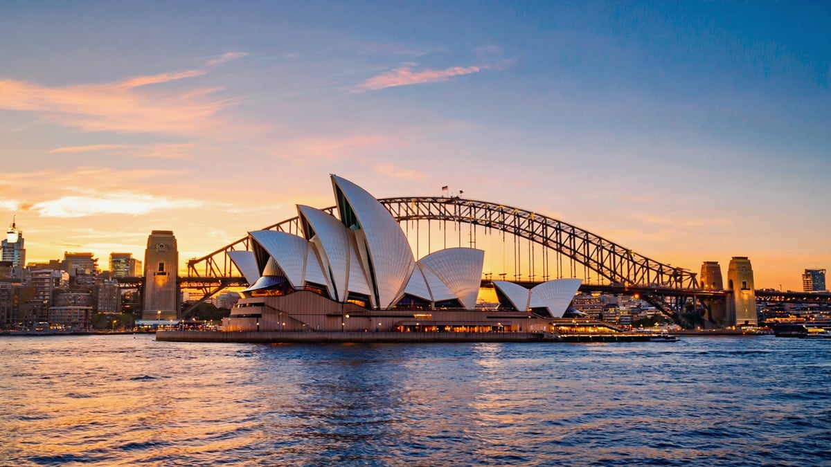Australia Holiday Guide: Sydney, Great Barrier Reef & Outback for UK Travellers