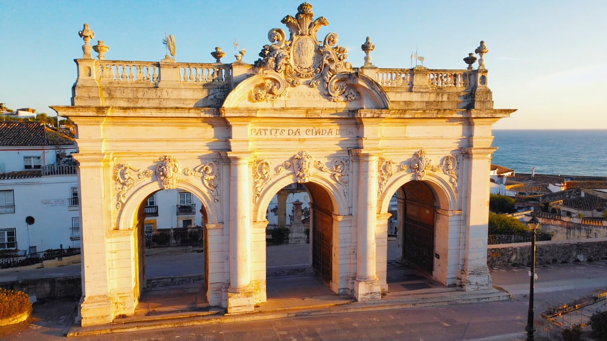 Famous cultural landmark in Azores Holiday