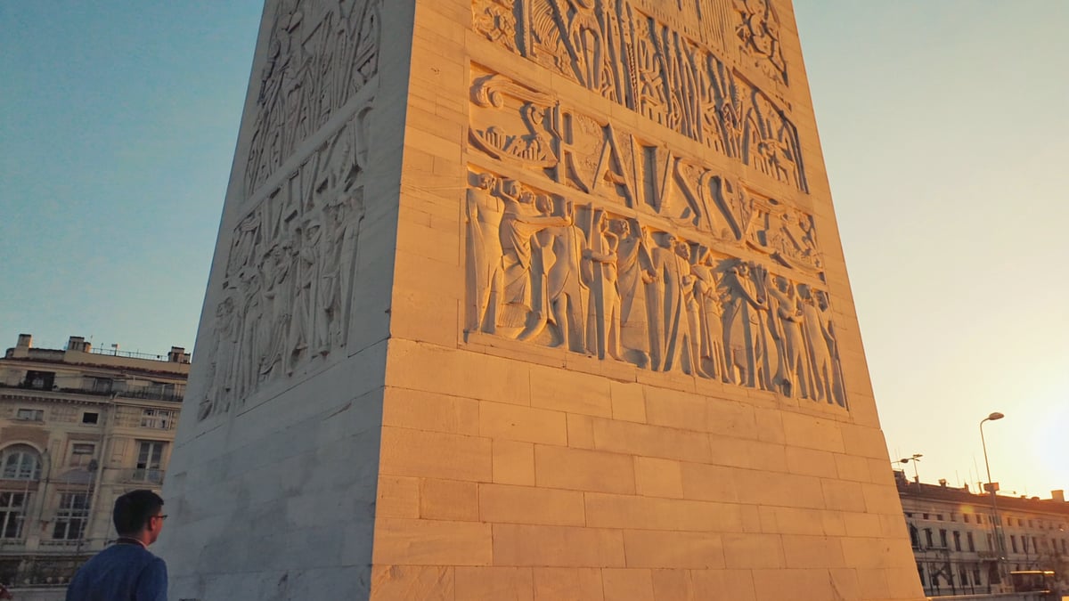 Famous cultural landmark in Buenos Aires Holiday