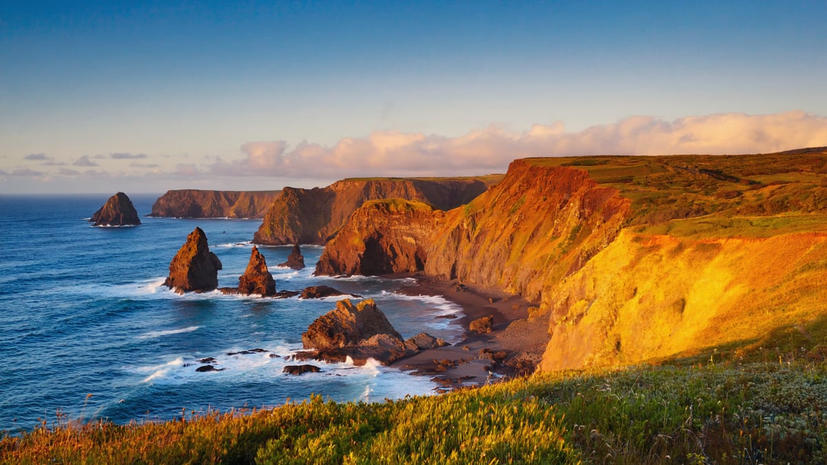 Natural landscape near Buenos Aires Holiday