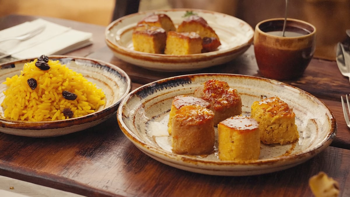 Traditional Cape Town Holiday cuisine and local dining