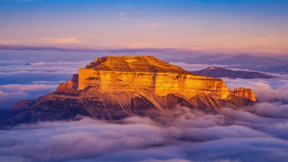 Natural landscape near Cape Town Holiday