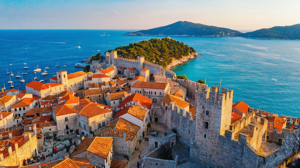 Croatia Holidays from the UK: Where to Base & Island-Hop
