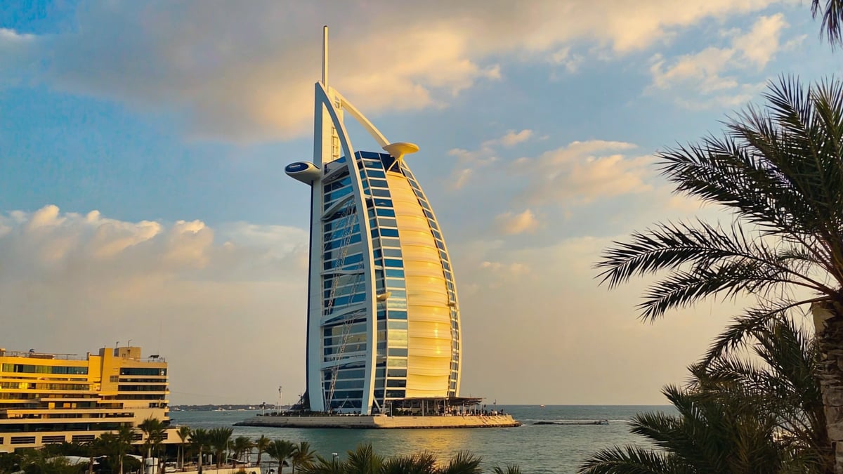 Famous cultural landmark in Dubai Holiday