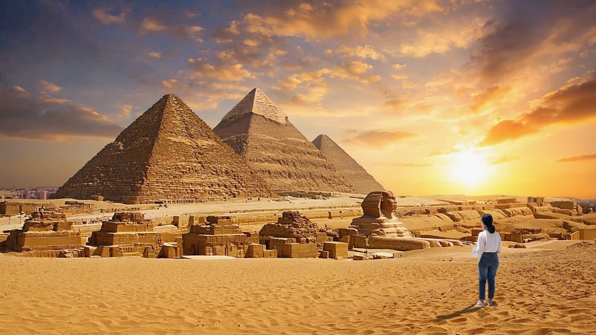 Egypt Holiday Guide: Pyramids, Nile Cruises & Valley of the Kings