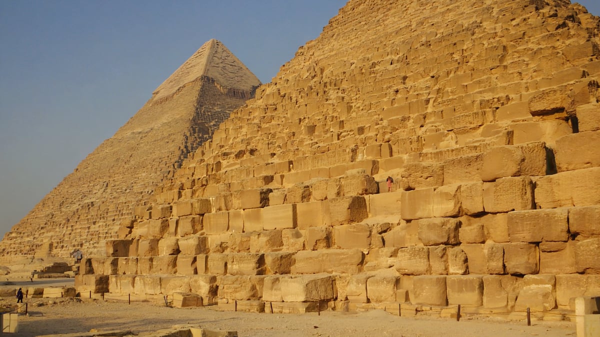 Famous cultural landmark in Egypt Holiday