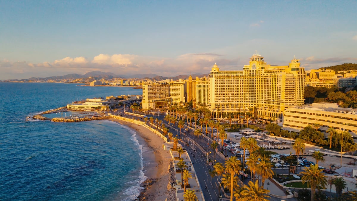 French Riviera Holiday Guide: Nice, Monaco & Côte d'Azur Beaches