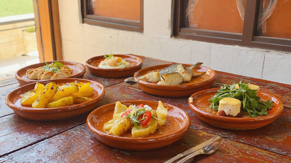 Traditional Fuerteventura Holiday cuisine and local dining