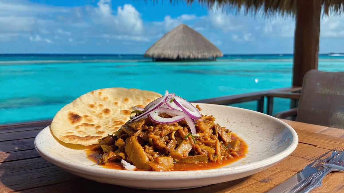 Traditional Honeymoon Destinations cuisine and local dining