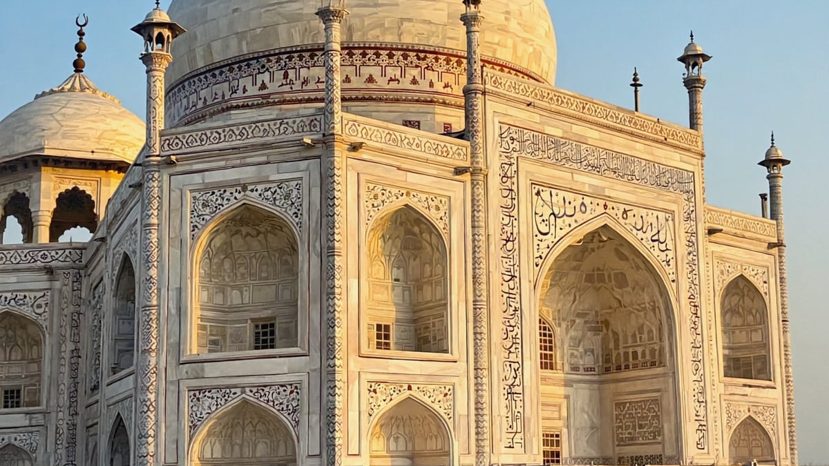 Famous cultural landmark in Honeymoon Destinations