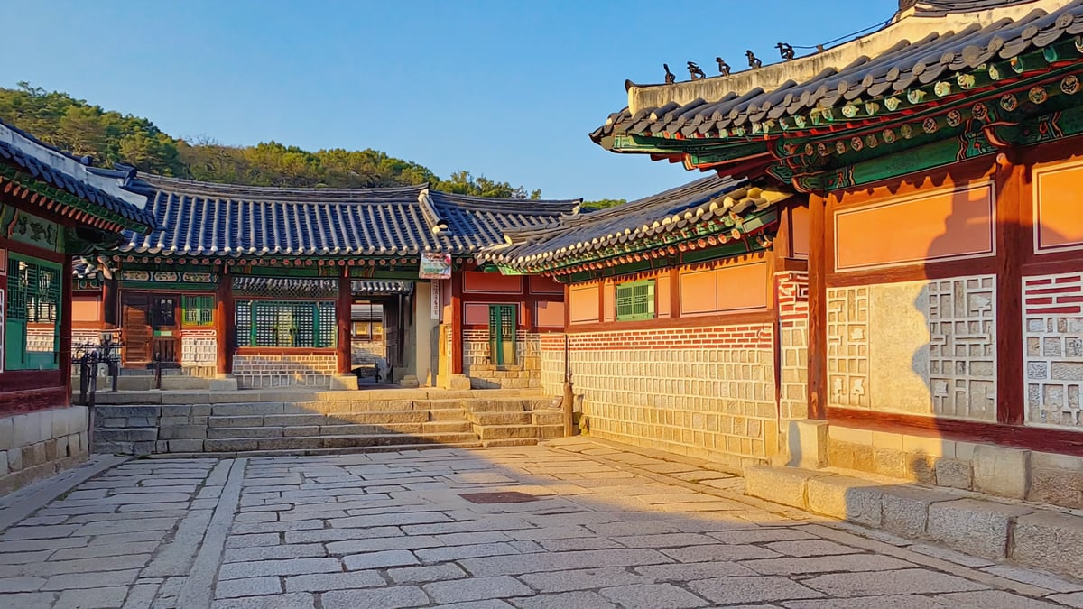How historic old town and local architecture