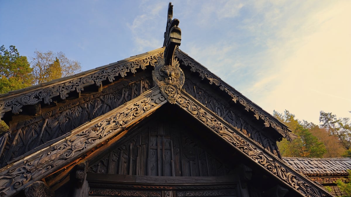 Famous cultural landmark in How