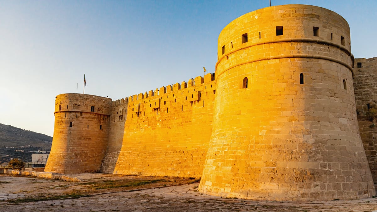 Famous cultural landmark in Ibiza Holiday