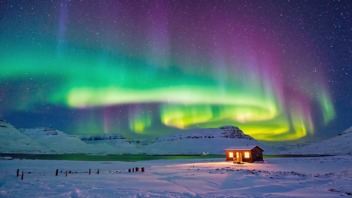 Iceland Holidays: Northern Lights, Ring Road & Reykjavik