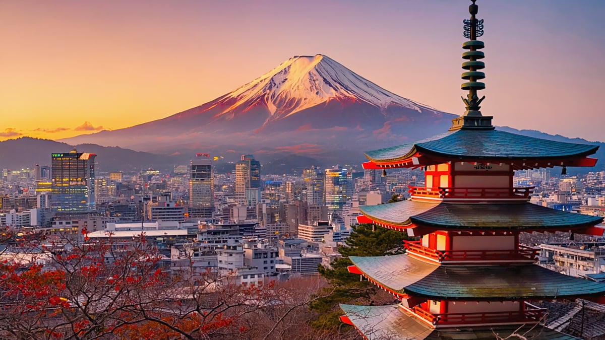 Japan Holiday Guide: Tokyo, Kyoto & Beyond — Complete UK Travel Resource