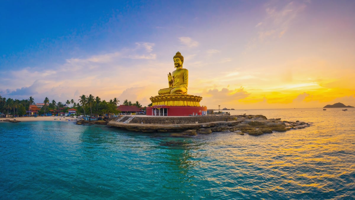 Koh Samui Holiday Guide: Thailand's Gulf Island for Relaxed Beach Holidays from the UK