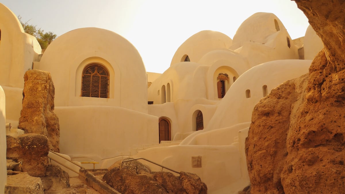 Famous cultural landmark in Lanzarote Holiday
