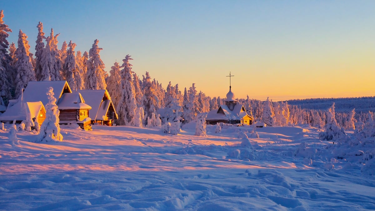 Lapland Holiday Guide: Northern Lights, Husky Sleds & Reindeer Safaris for UK Families