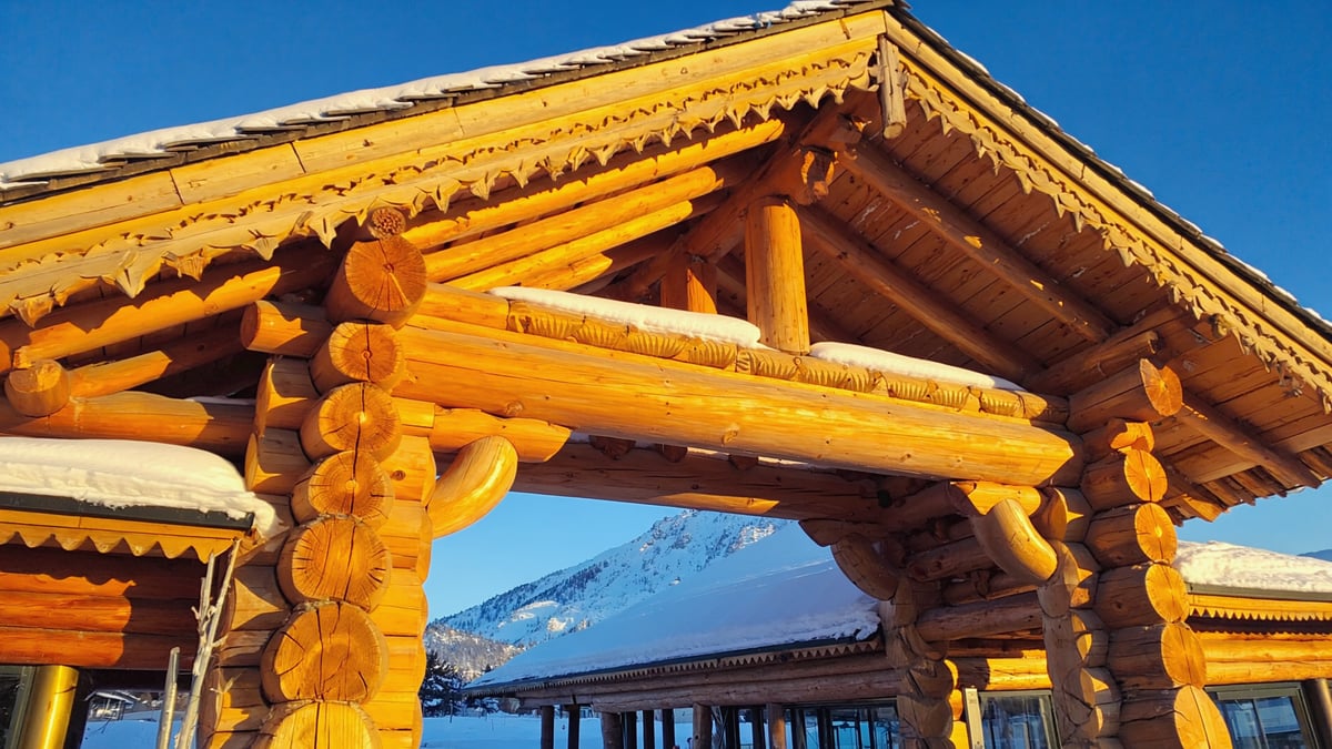 Famous cultural landmark in Lapland Holiday