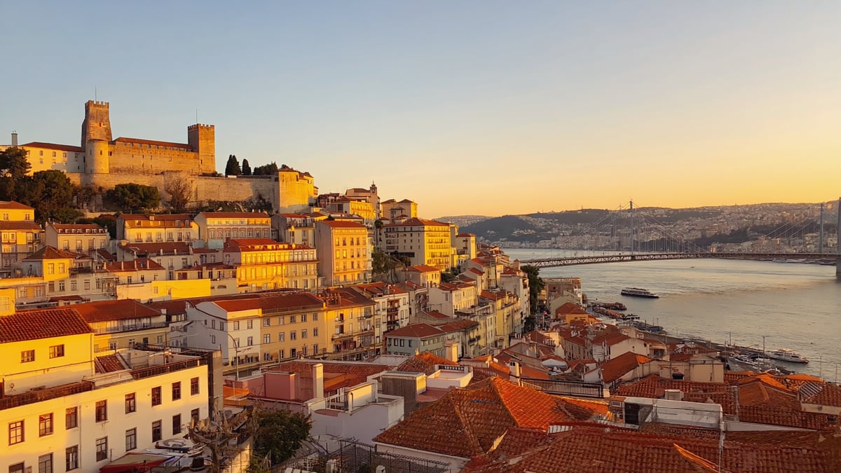 Lisbon Holiday Guide 2026: Europe's Coolest City Break for UK Travellers