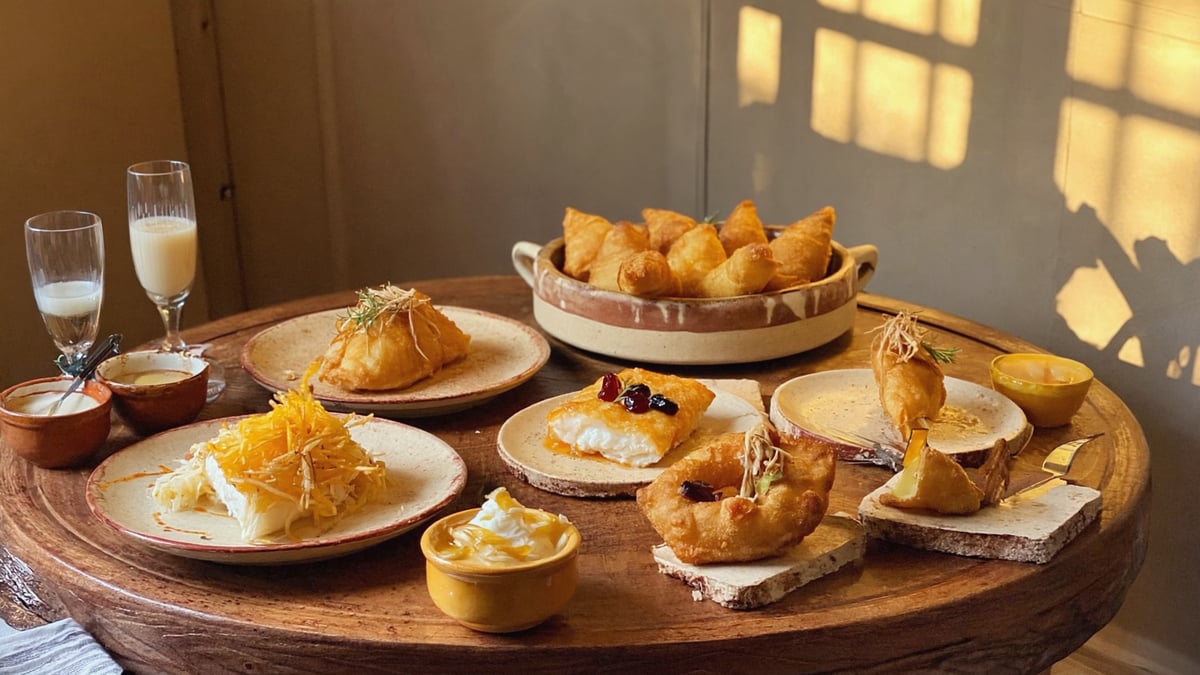 Traditional Lisbon Holiday cuisine and local dining