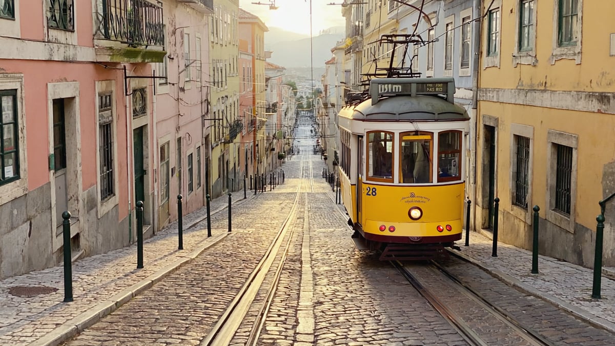 Lisbon Holiday Guide 2026: Trams, Pastéis de Nata & Riverside Charm
