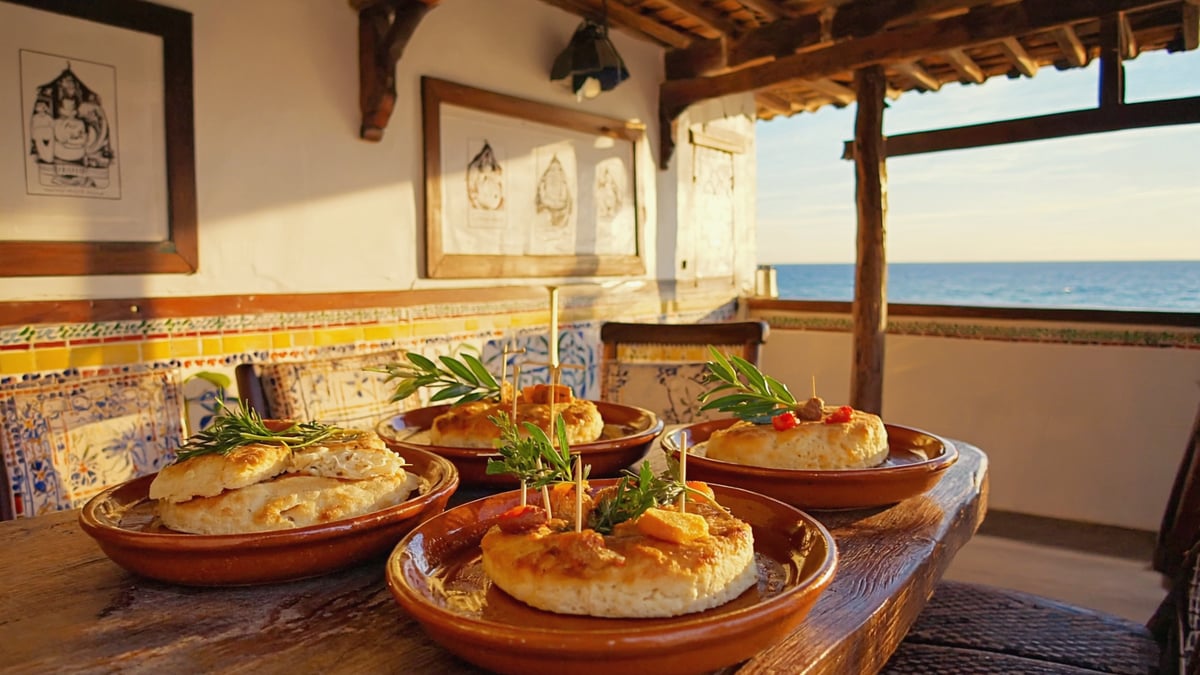 Traditional Madeira Holiday cuisine and local dining