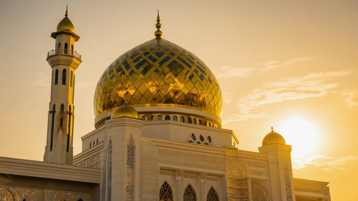 Famous cultural landmark in Maldives Holiday