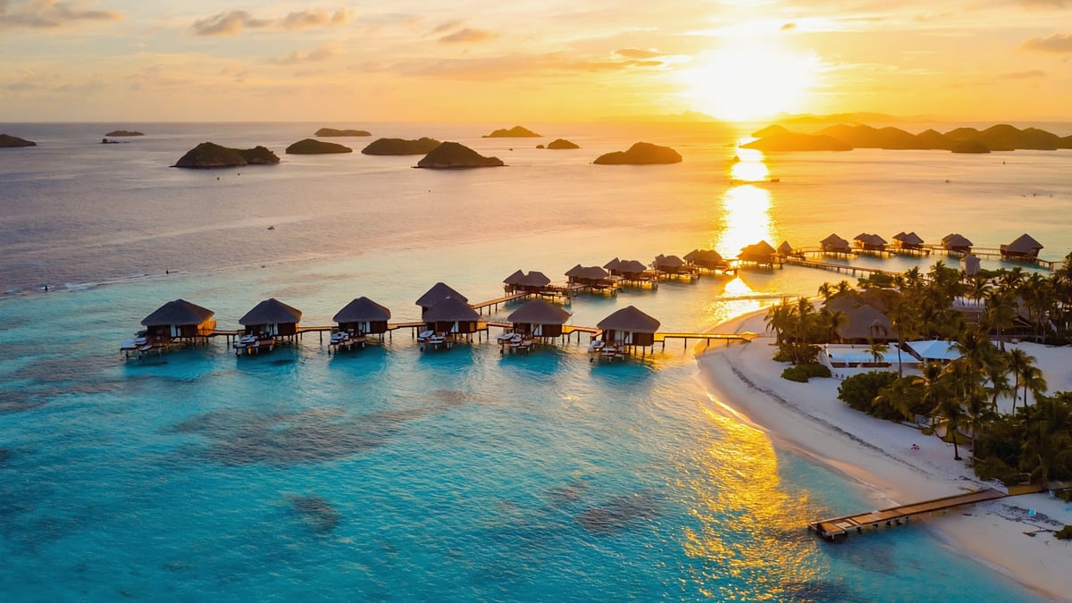 Maldives vs. Bora Bora: The Honest UK Traveller's Guide to Choosing Your Overwater Paradise