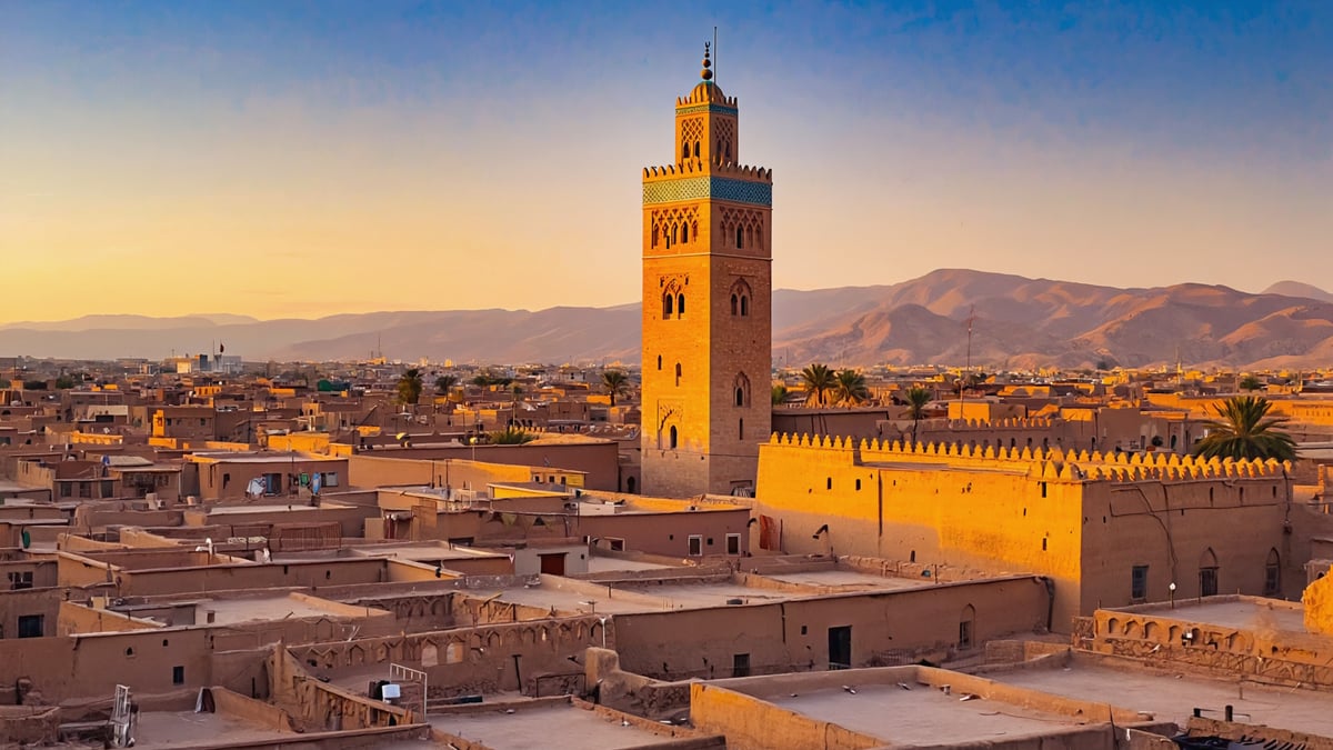 Marrakech City Break Guide: Souks, Riads & the Atlas Mountains for UK Travellers