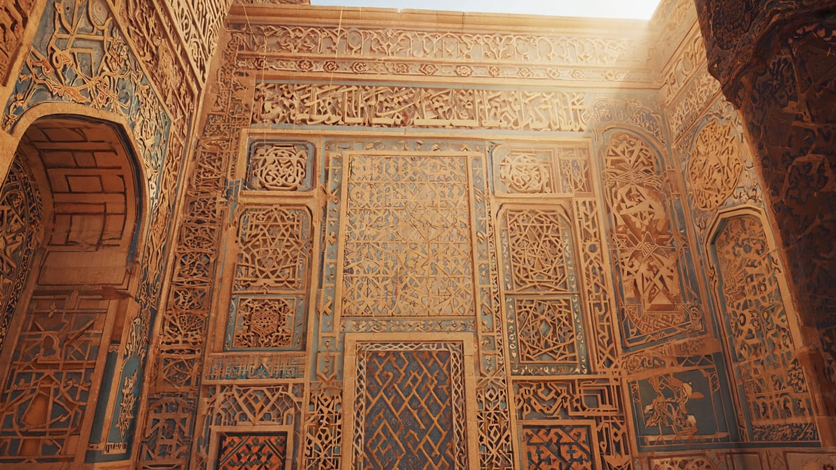 Famous cultural landmark in Marrakech City Break