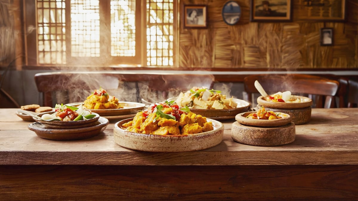 Traditional Mauritius Holiday cuisine and local dining