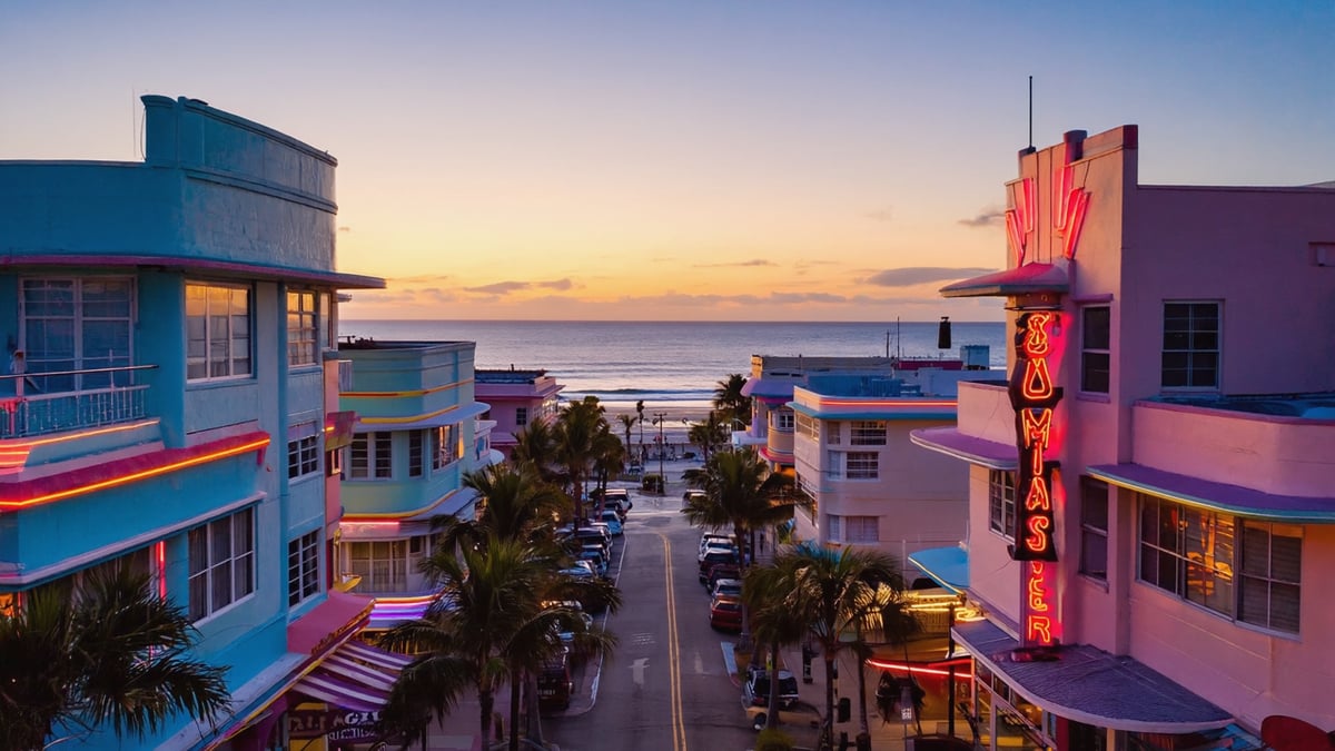 Miami Holidays: A UK Buyer's Guide to Florida's Coast