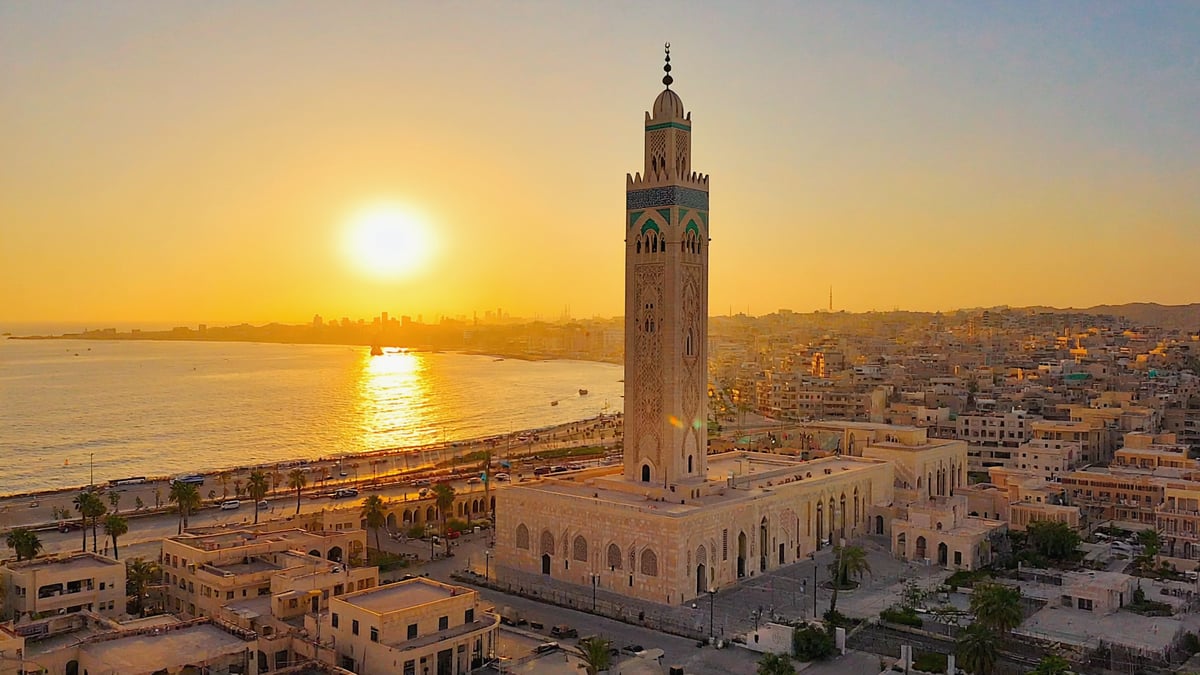 Morocco Holiday Guide: Marrakech, Sahara & Coastal Gems for UK Travellers