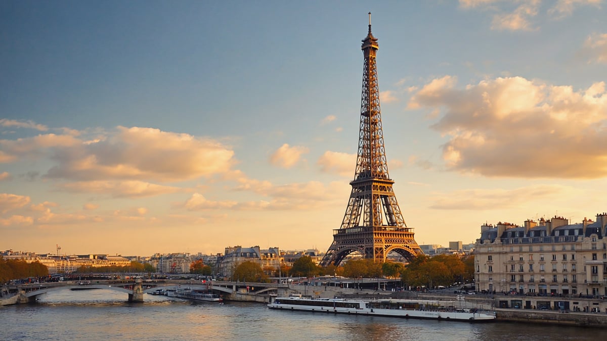 Paris Holiday Guide 2026: Eiffel Tower, Seine Cruises & World-Class Art