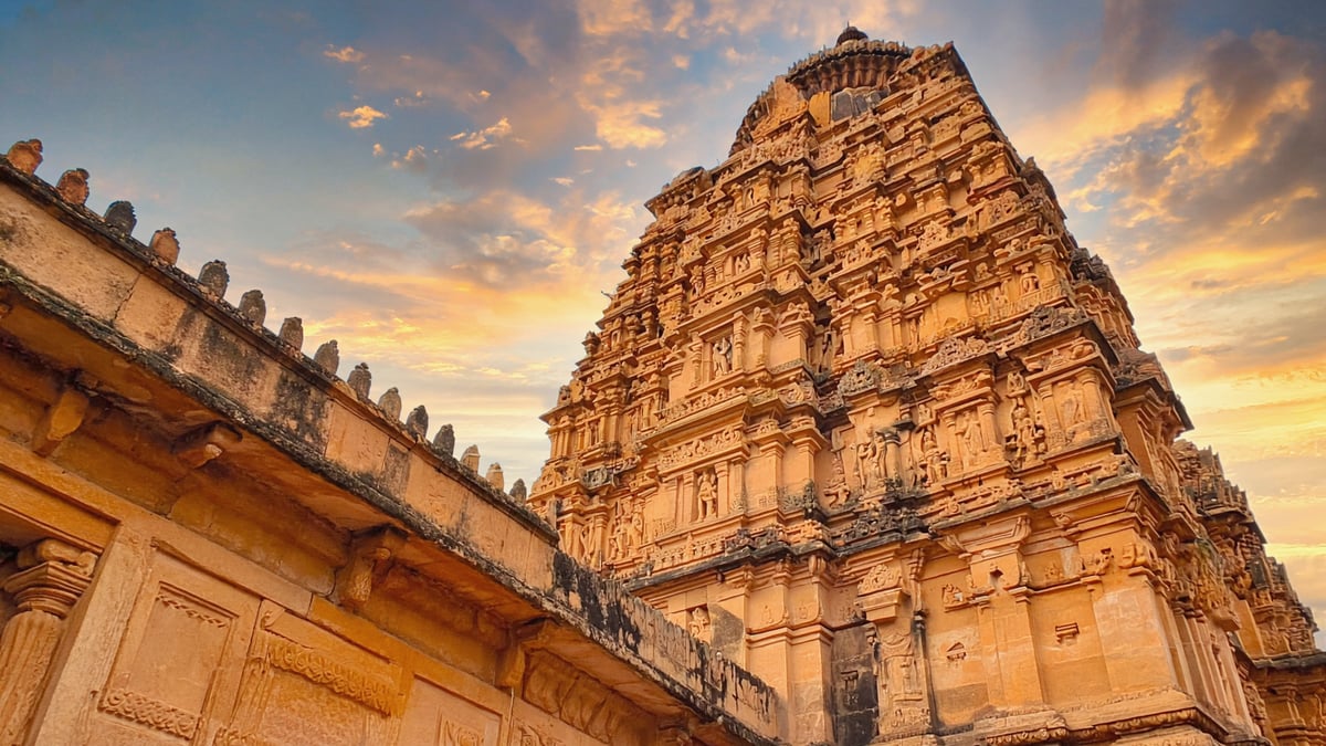 Famous cultural landmark in Practical