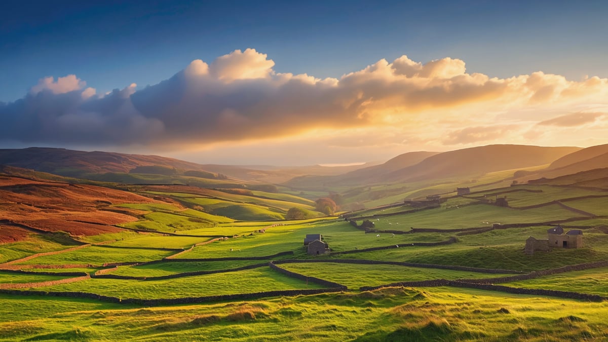 Natural landscape near Practical UK