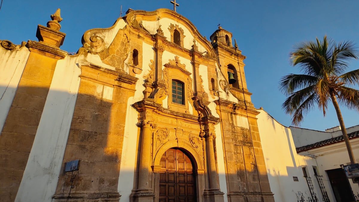 Famous cultural landmark in Punta Cana Holiday