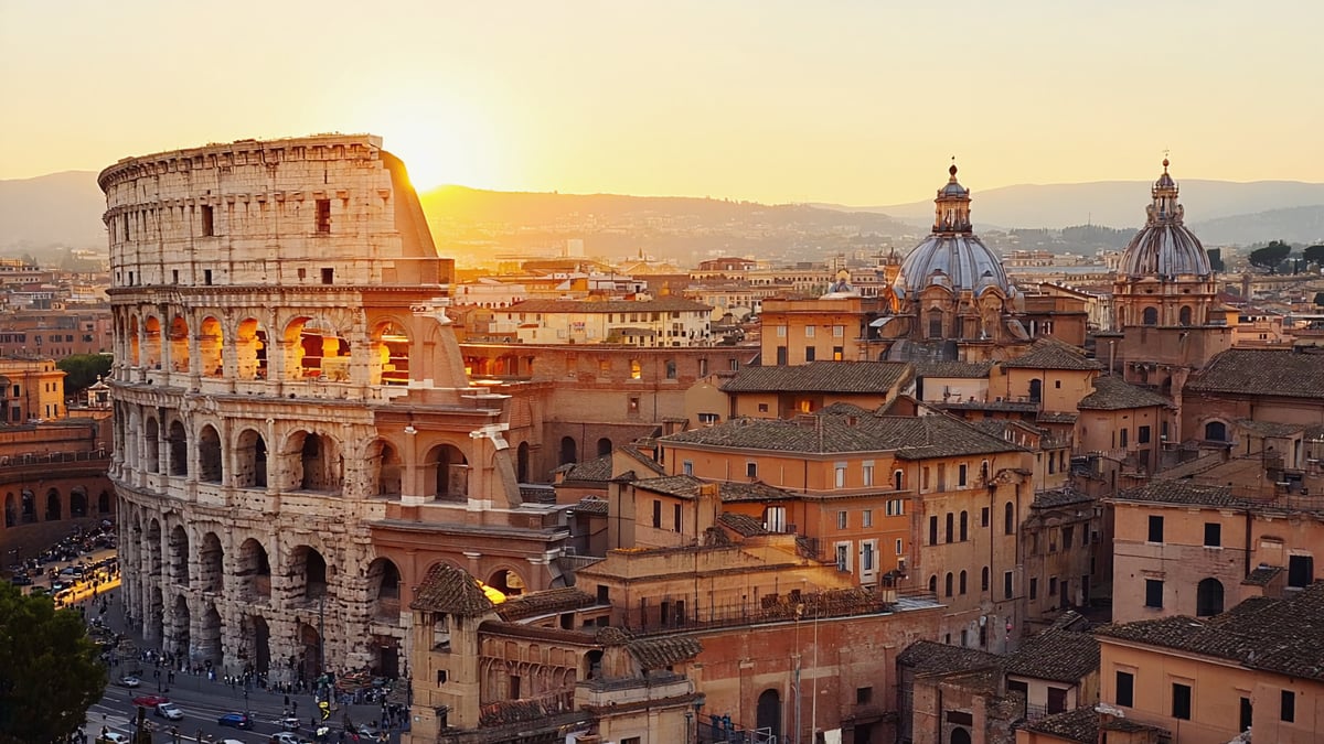 Rome Holiday Guide 2026: Ancient History, Food & City Break Packages from UK