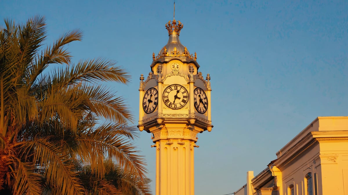 Famous cultural landmark in Seychelles Holiday