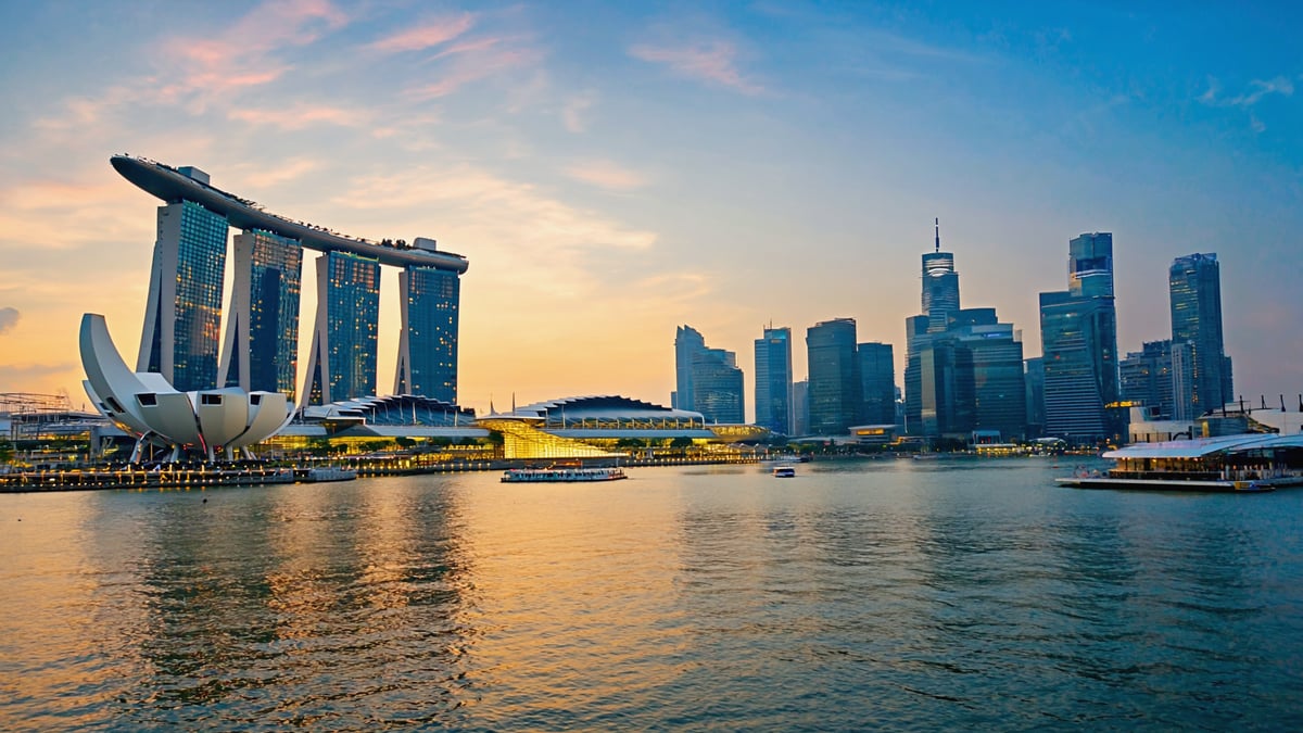Singapore Holiday Guide 2026: Asia's Most Modern City for UK Package Travellers