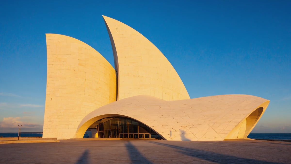 Famous cultural landmark in Tenerife Holiday