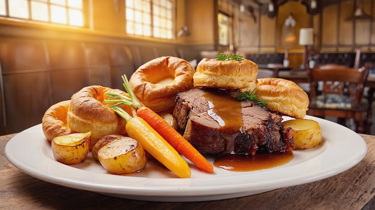 Traditional The Practical UK cuisine and local dining