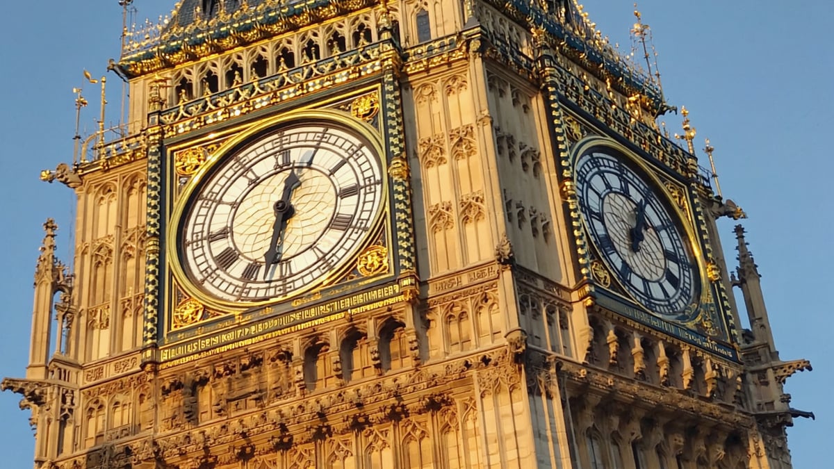 Famous cultural landmark in The Practical UK