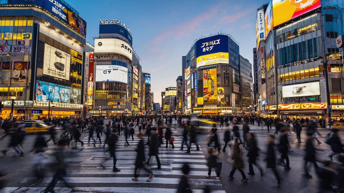 Tokyo Holiday Guide: Culture, Street Food & Futuristic Experiences