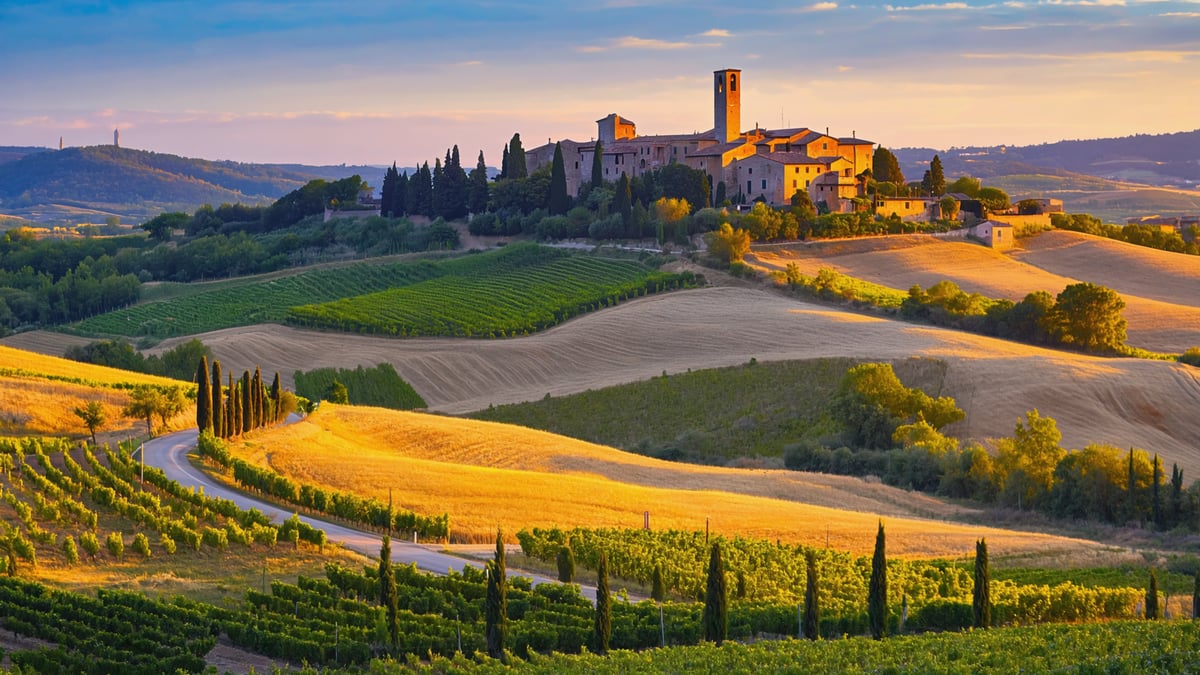 Tuscany Holiday Guide: Vineyards, Renaissance Art & Rolling Hills for UK Travellers