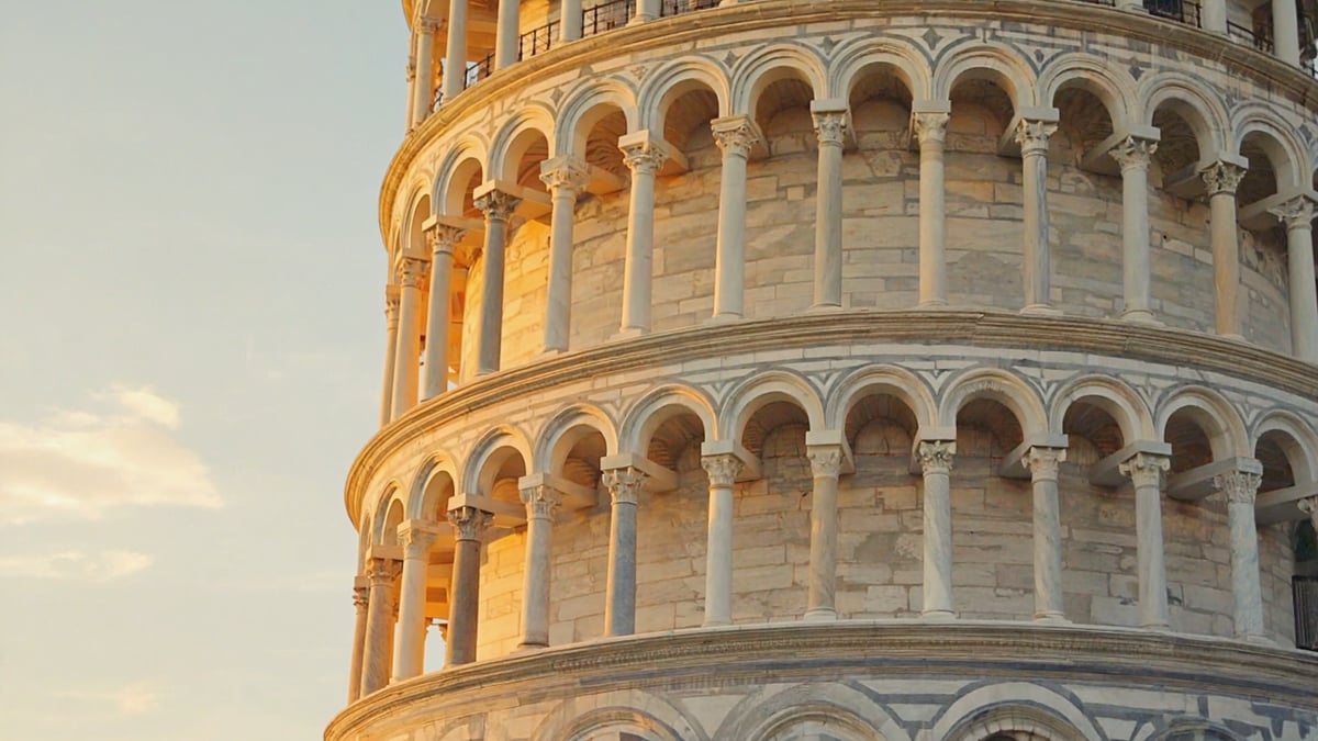 Famous cultural landmark in Tuscany Holiday